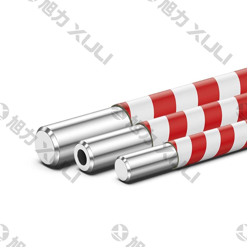 Induction Hardened Chrome Plated Rod